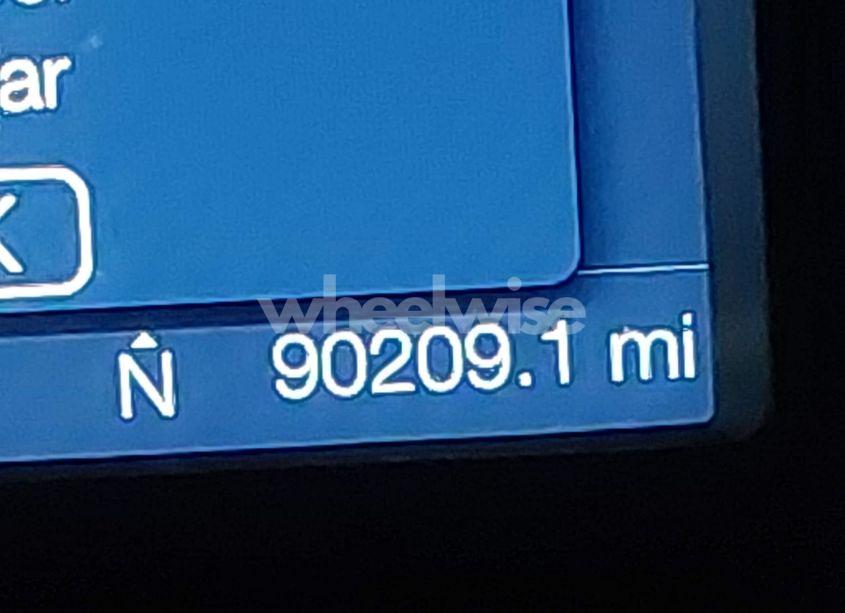 Photo 15 of 2014 Ford Edge SE (VIN 2FMDK4GC5EBB53610)