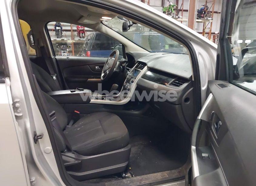 Photo 5 of 2014 Ford Edge SE (VIN 2FMDK4GC5EBB53610)