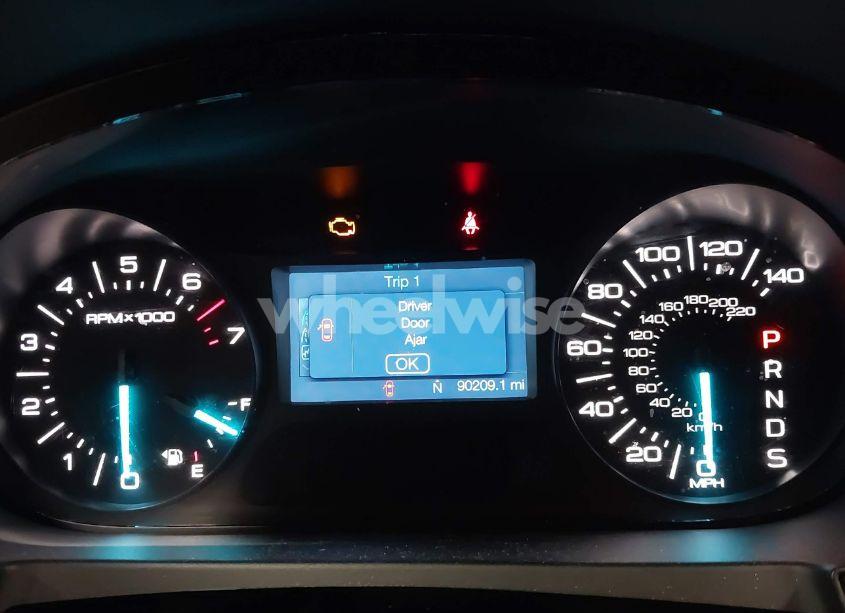 Photo 7 of 2014 Ford Edge SE (VIN 2FMDK4GC5EBB53610)