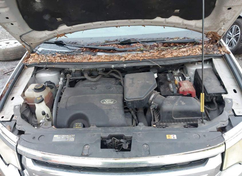 Photo 10 of 2013 Ford Edge SE (VIN 2FMDK4GC6DBA75420)