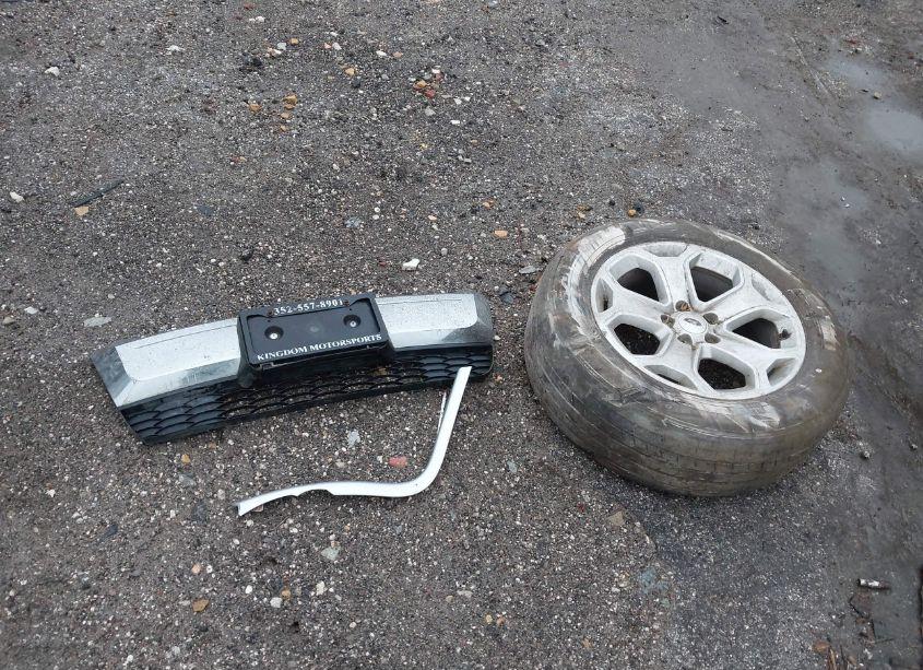 Photo 12 of 2013 Ford Edge SE (VIN 2FMDK4GC6DBA75420)