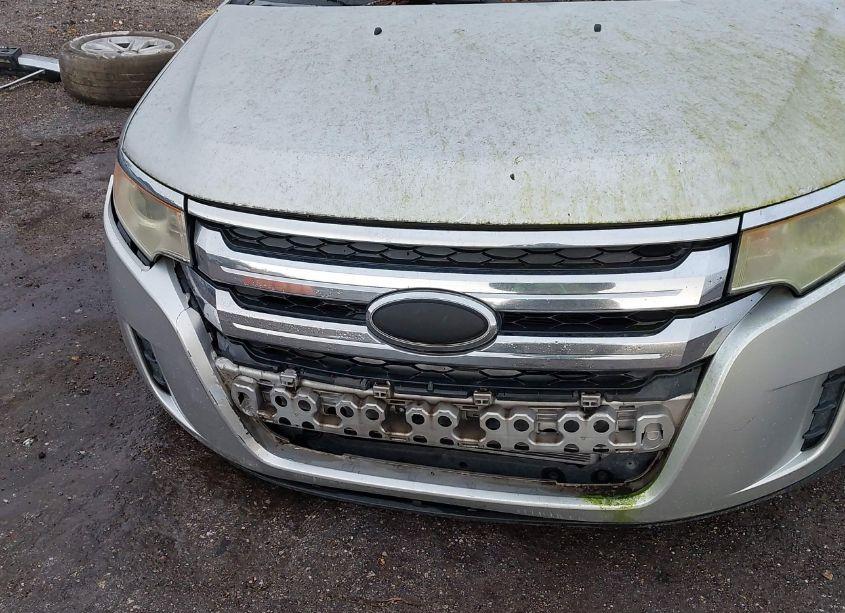 Photo 6 of 2013 Ford Edge SE (VIN 2FMDK4GC6DBA75420)