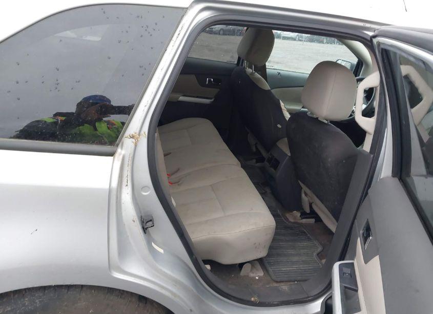 Photo 8 of 2013 Ford Edge SE (VIN 2FMDK4GC6DBA75420)
