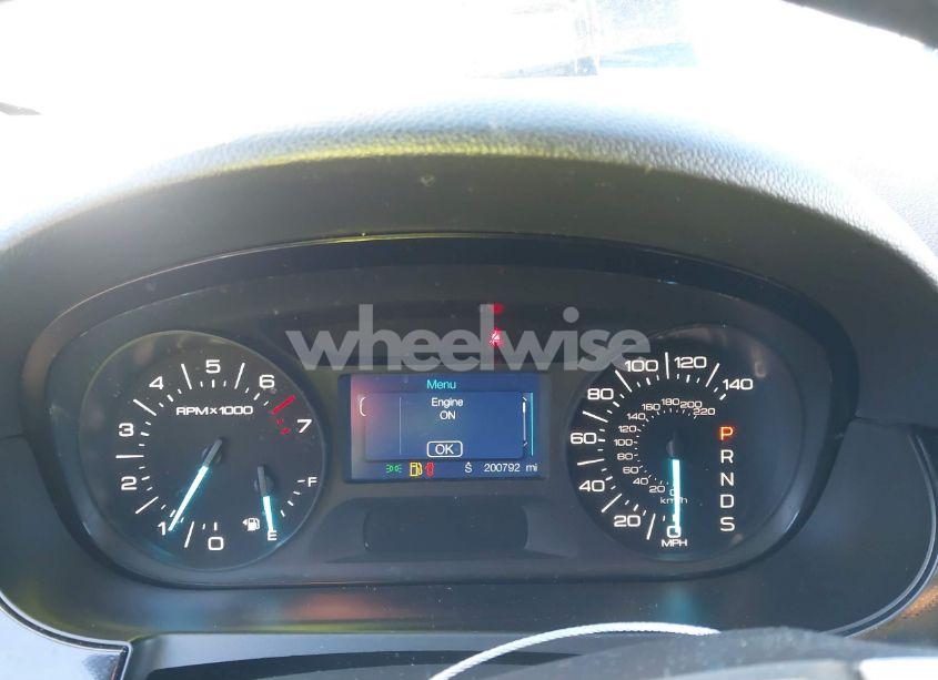 Photo 7 of 2013 Ford Edge SE (VIN 2FMDK4GC6DBC48224)