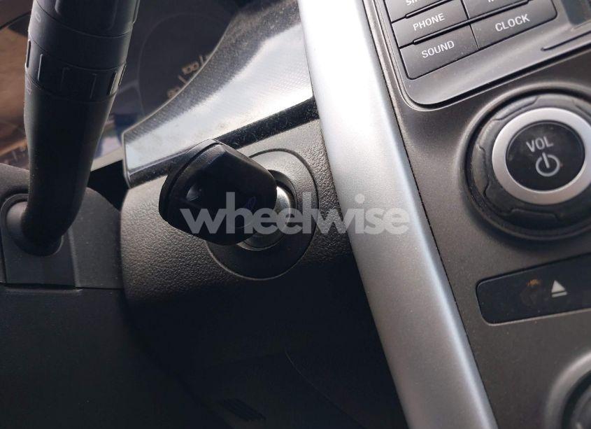 Photo 11 of 2014 Ford Edge SE (VIN 2FMDK4GC6EBA41561)