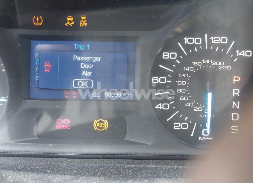 Photo 15 of 2014 Ford Edge SE (VIN 2FMDK4GC6EBA41561)
