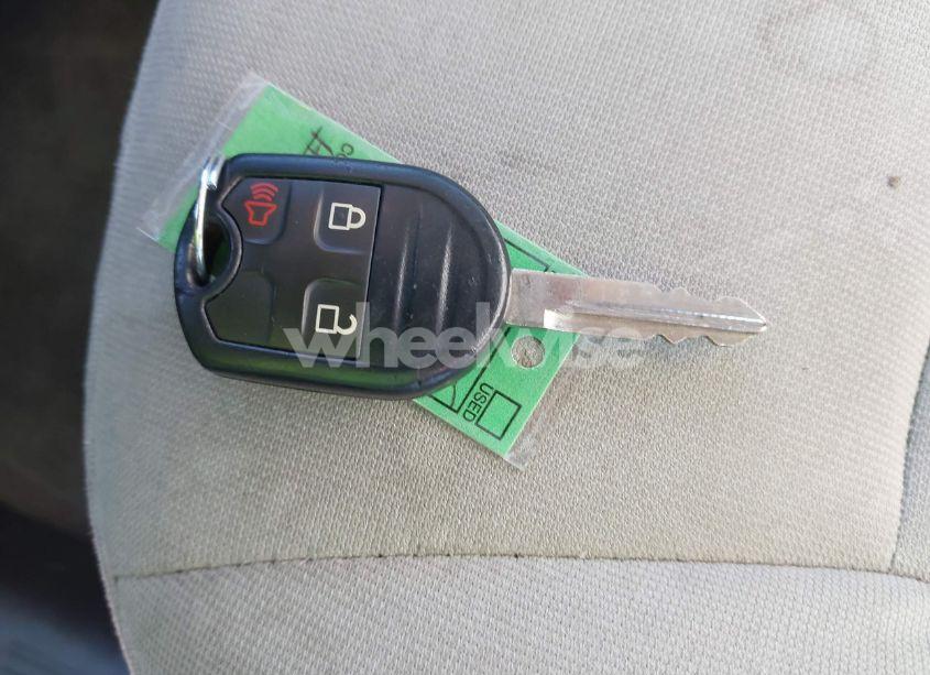 Photo 11 of 2014 Ford Edge SE (VIN 2FMDK4GC6EBA51104)