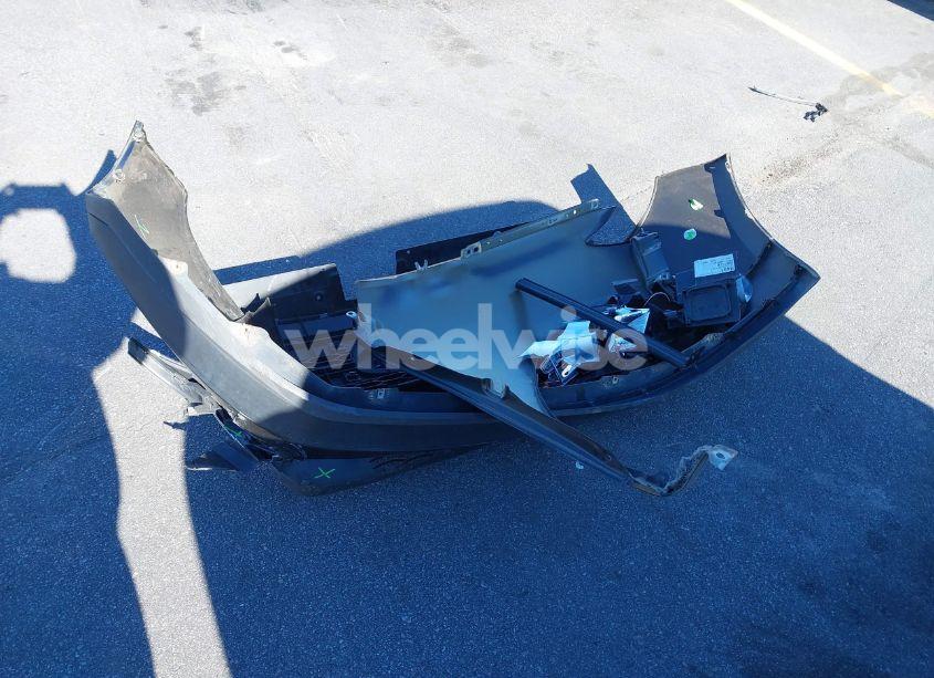 Photo 12 of 2014 Ford Edge SE (VIN 2FMDK4GC6EBA51104)