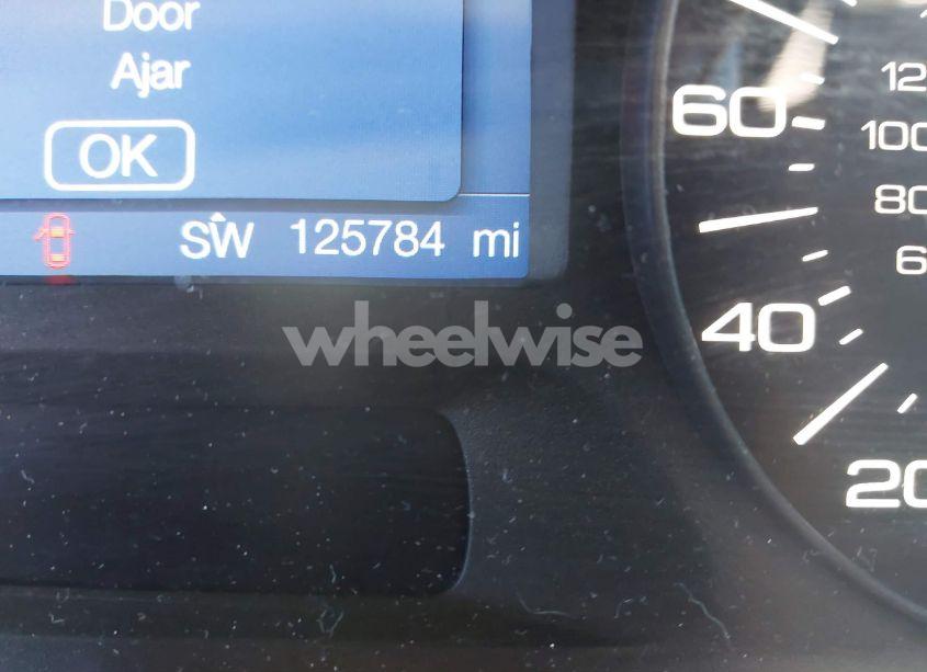 Photo 16 of 2014 Ford Edge SE (VIN 2FMDK4GC6EBA51104)