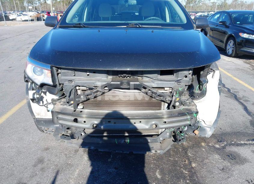 Photo 6 of 2014 Ford Edge SE (VIN 2FMDK4GC6EBA51104)