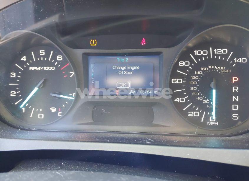 Photo 7 of 2014 Ford Edge SE (VIN 2FMDK4GC6EBA51104)