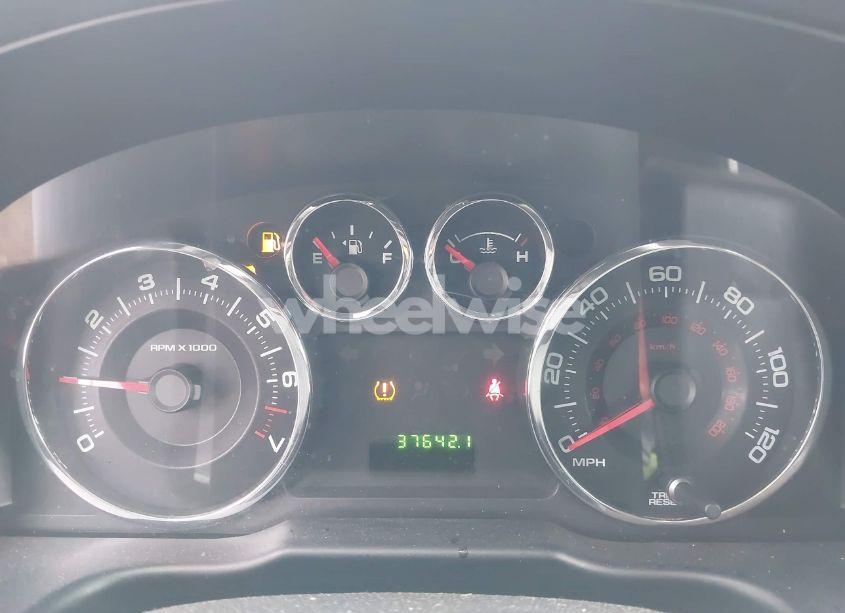 Photo 7 of 2010 Ford Edge SE (VIN 2FMDK4GC7ABA82825)