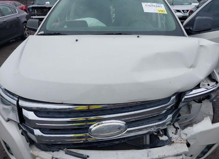 Photo 10 of 2013 Ford Edge SE (VIN 2FMDK4GC7DBE22138)
