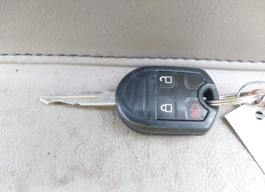 Photo 11 of 2013 Ford Edge SE (VIN 2FMDK4GC7DBE22138)