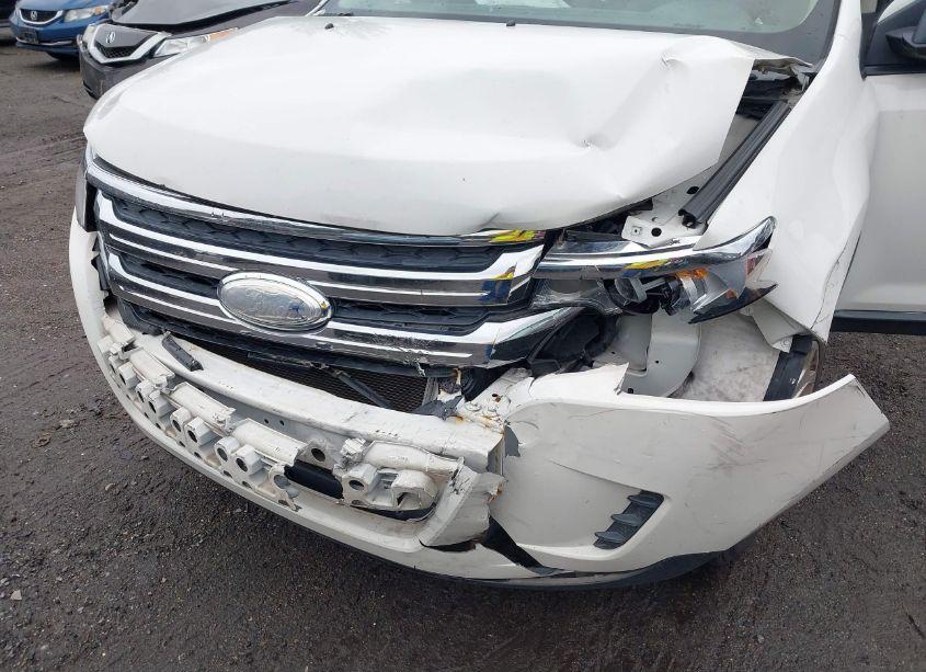 Photo 6 of 2013 Ford Edge SE (VIN 2FMDK4GC7DBE22138)
