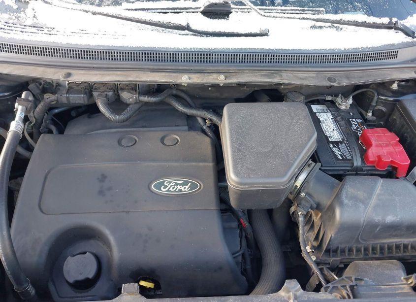 Photo 10 of 2014 Ford Edge SE (VIN 2FMDK4GC7EBB06482)