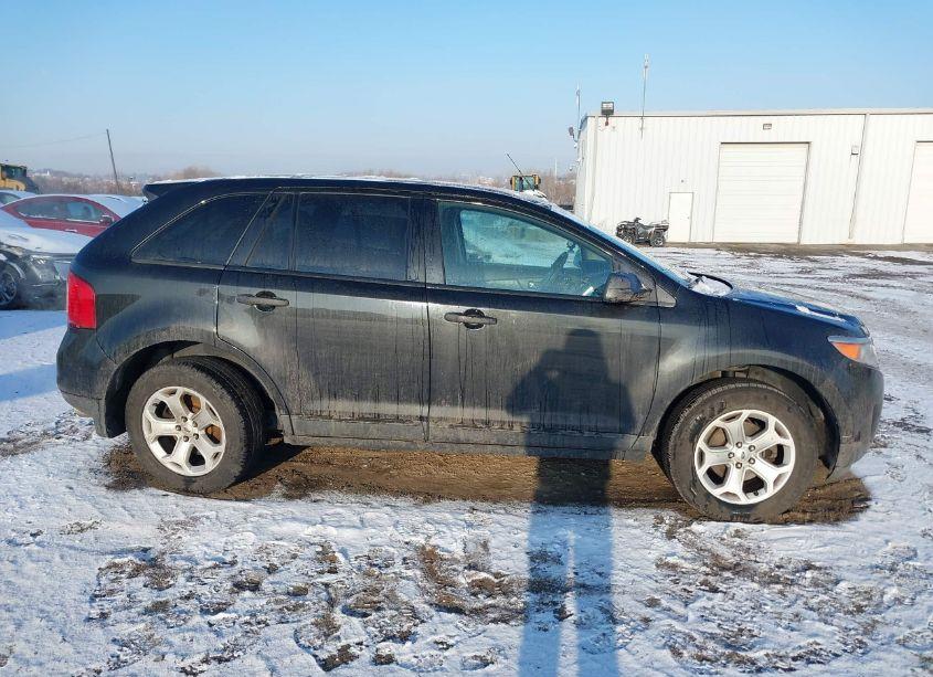 Photo 13 of 2014 Ford Edge SE (VIN 2FMDK4GC7EBB06482)