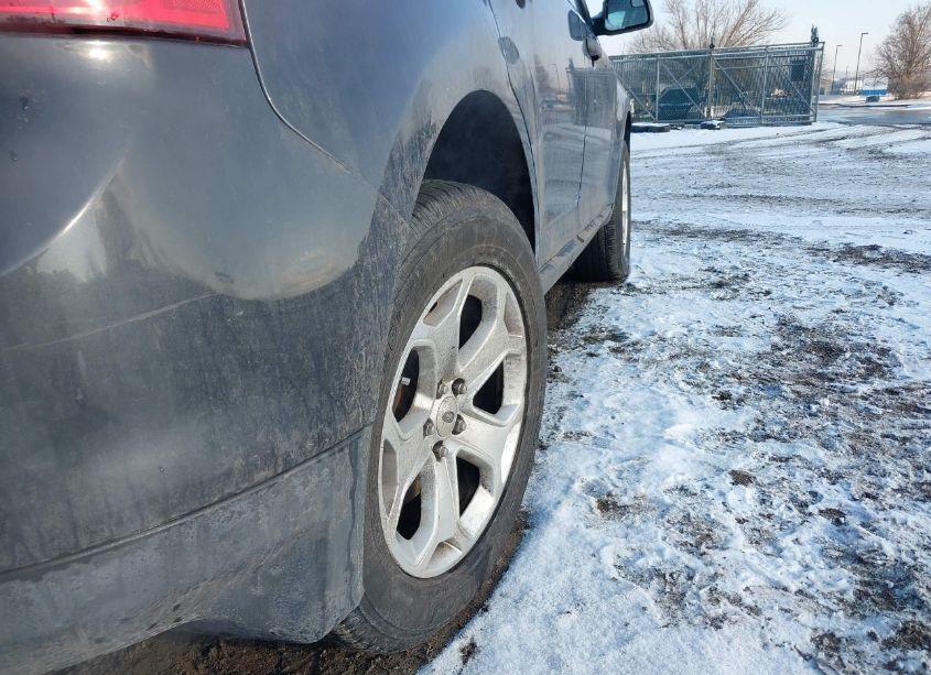 Photo 17 of 2014 Ford Edge SE (VIN 2FMDK4GC7EBB06482)