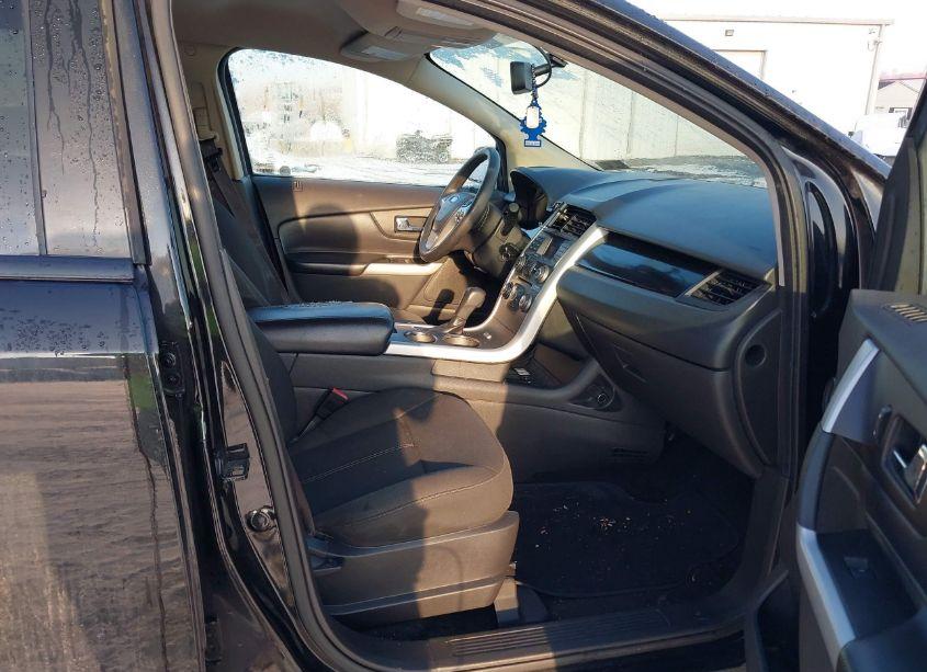 Photo 5 of 2014 Ford Edge SE (VIN 2FMDK4GC7EBB06482)