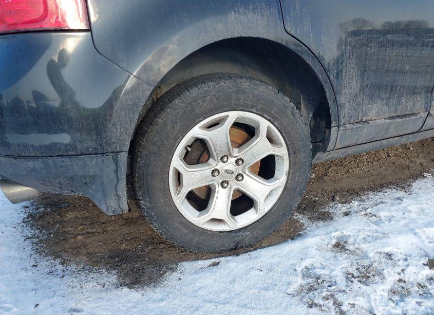 Photo 6 of 2014 Ford Edge SE (VIN 2FMDK4GC7EBB06482)