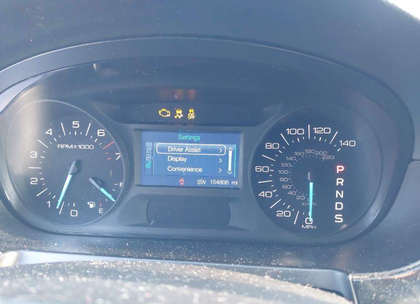 Photo 7 of 2014 Ford Edge SE (VIN 2FMDK4GC7EBB06482)