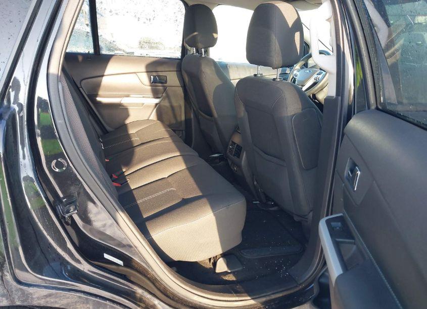 Photo 8 of 2014 Ford Edge SE (VIN 2FMDK4GC7EBB06482)