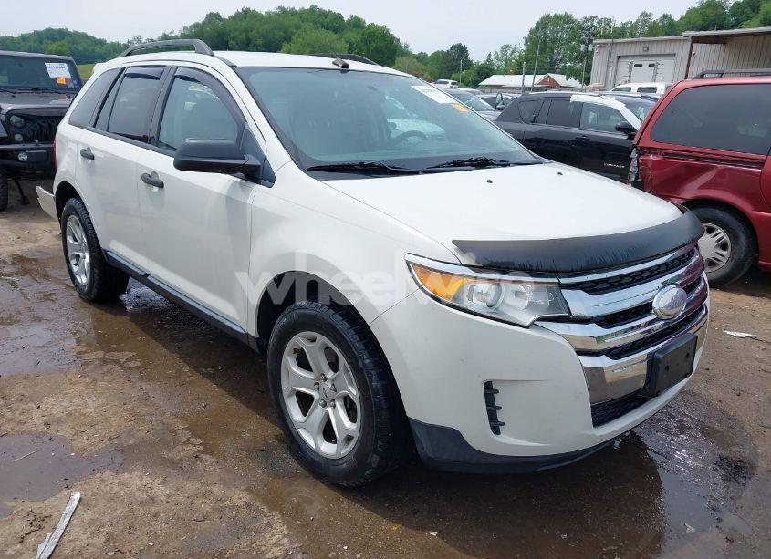 2013 Ford Edge SE (VIN 2FMDK4GC8DBA02792) main photo