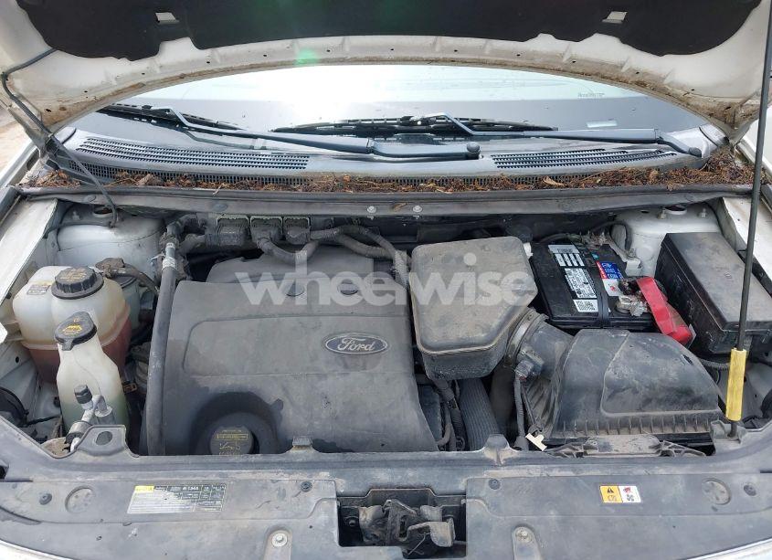 Photo 10 of 2013 Ford Edge SE (VIN 2FMDK4GC8DBA02792)