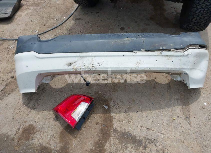 Photo 12 of 2013 Ford Edge SE (VIN 2FMDK4GC8DBA02792)