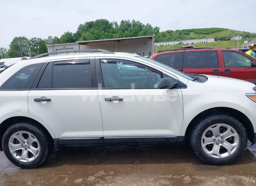 Photo 14 of 2013 Ford Edge SE (VIN 2FMDK4GC8DBA02792)