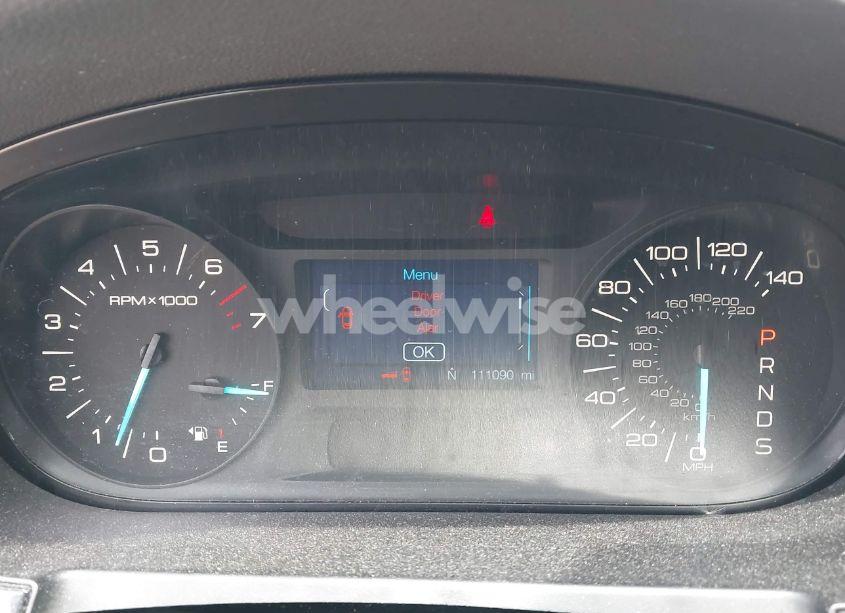 Photo 7 of 2013 Ford Edge SE (VIN 2FMDK4GC8DBA02792)