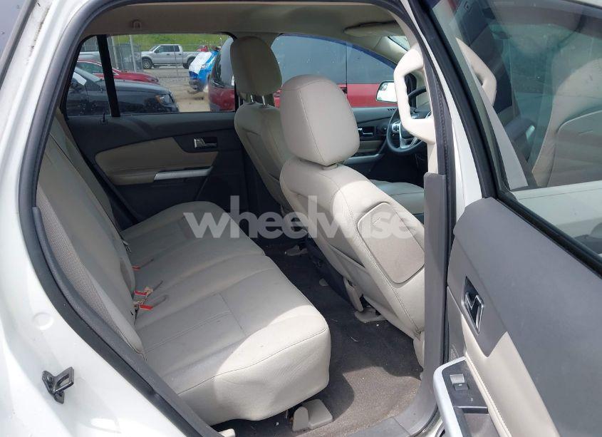 Photo 8 of 2013 Ford Edge SE (VIN 2FMDK4GC8DBA02792)