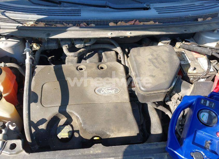 Photo 10 of 2013 Ford Edge SE (VIN 2FMDK4GC8DBB59108)