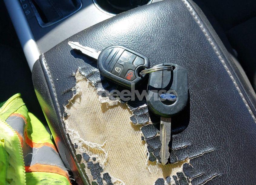 Photo 11 of 2014 Ford Edge SE (VIN 2FMDK4GC8EBA09386)