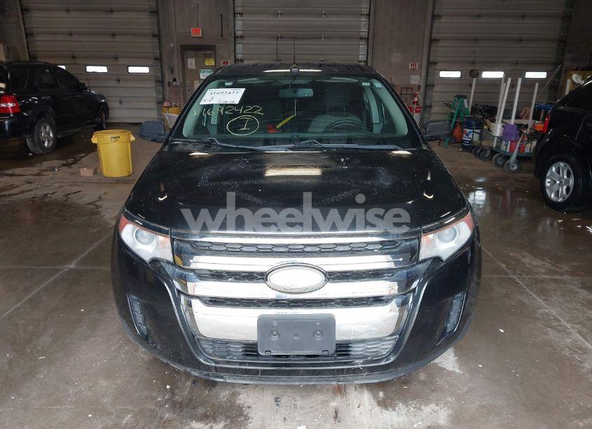Photo 12 of 2014 Ford Edge SE (VIN 2FMDK4GC8EBA09386)