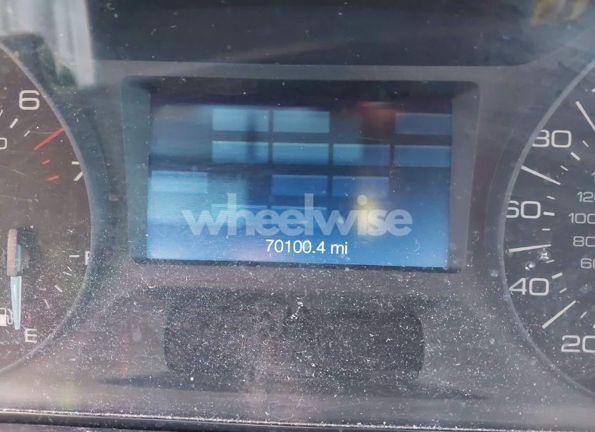 Photo 7 of 2014 Ford Edge SE (VIN 2FMDK4GC8EBA09386)