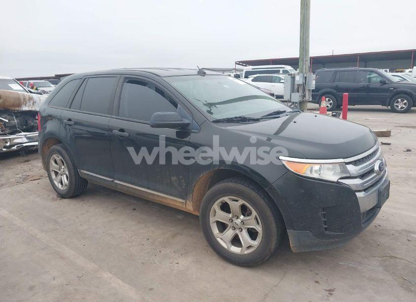 2011 Ford Edge SE (VIN 2FMDK4GC9BBB00260) main photo