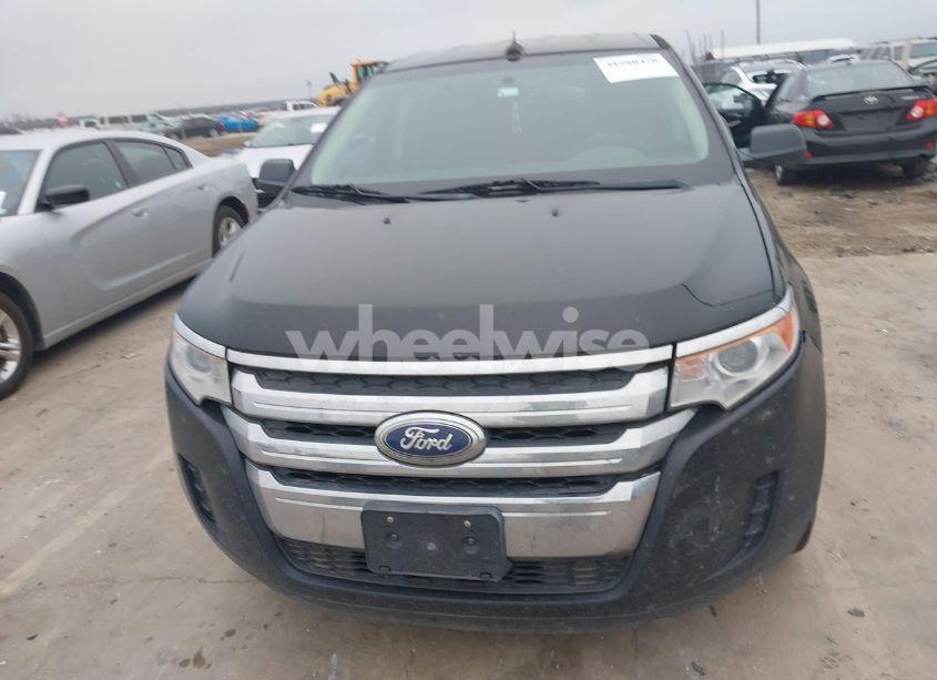 Photo 6 of 2011 Ford Edge SE (VIN 2FMDK4GC9BBB00260)