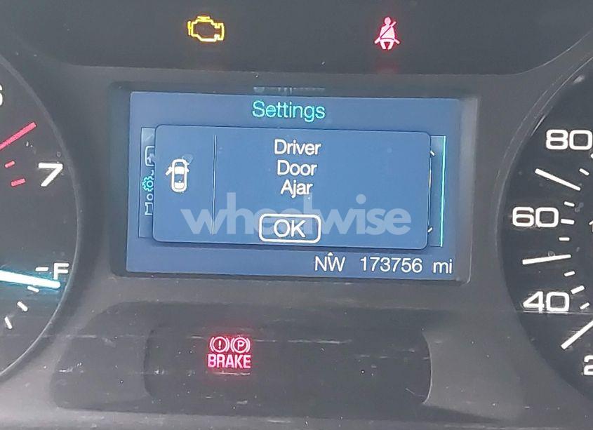 Photo 7 of 2011 Ford Edge SE (VIN 2FMDK4GC9BBB00260)