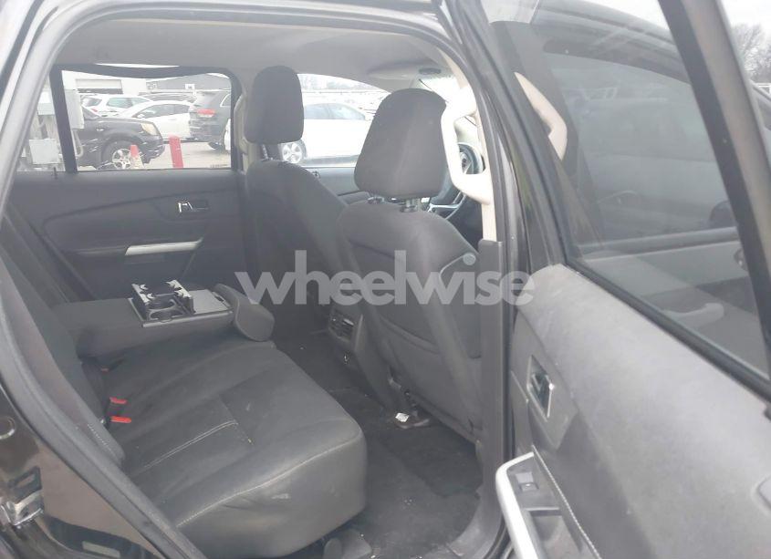 Photo 8 of 2011 Ford Edge SE (VIN 2FMDK4GC9BBB00260)