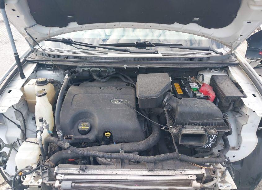 Photo 10 of 2013 Ford Edge SE (VIN 2FMDK4GC9DBB49381)