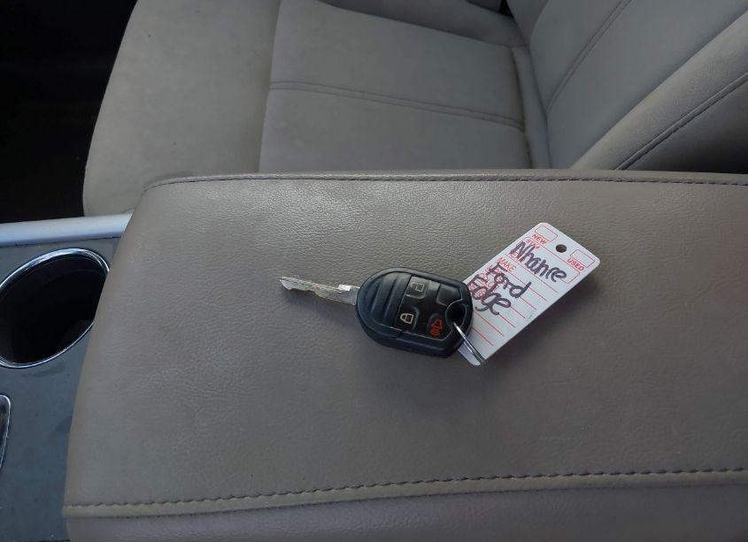 Photo 11 of 2013 Ford Edge SE (VIN 2FMDK4GC9DBB49381)