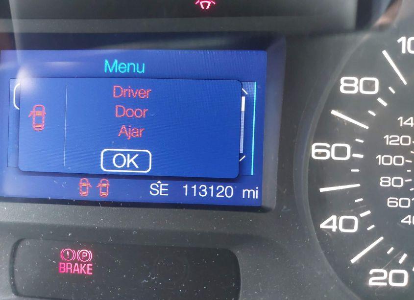 Photo 16 of 2013 Ford Edge SE (VIN 2FMDK4GC9DBB49381)