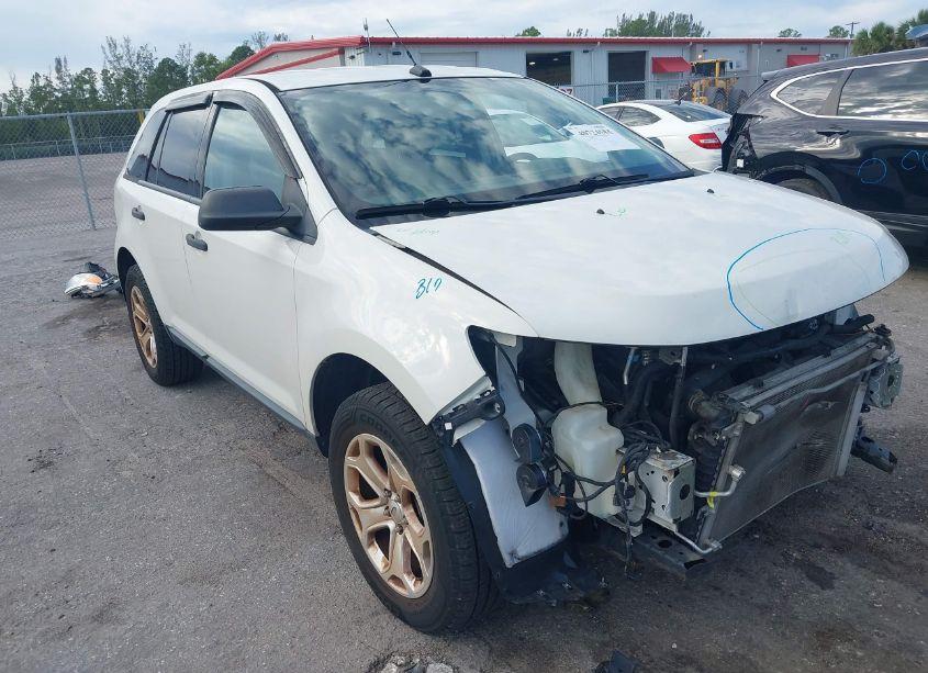 Photo 19 of 2013 Ford Edge SE (VIN 2FMDK4GC9DBB49381)