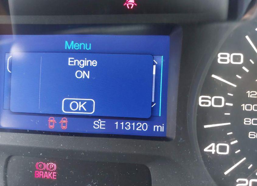 Photo 7 of 2013 Ford Edge SE (VIN 2FMDK4GC9DBB49381)