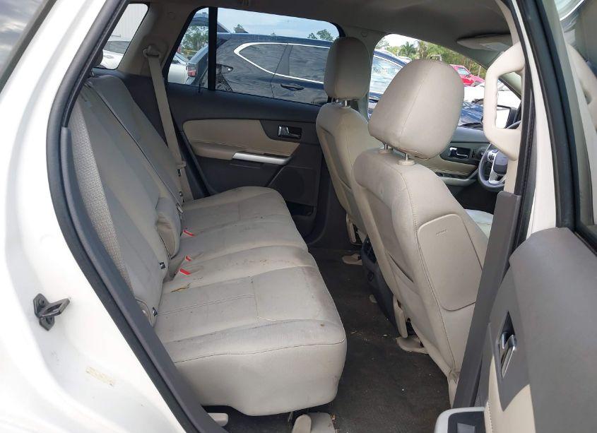 Photo 8 of 2013 Ford Edge SE (VIN 2FMDK4GC9DBB49381)