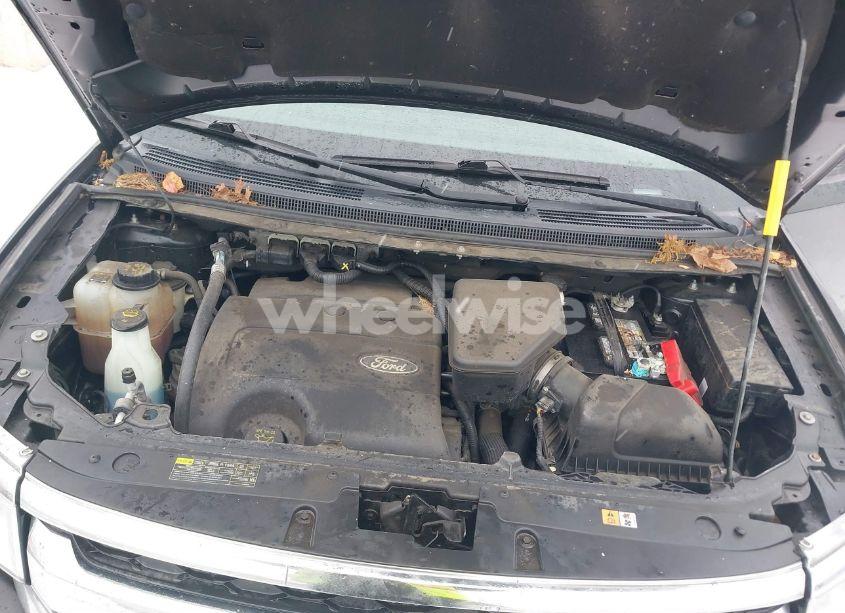 Photo 10 of 2013 Ford Edge SE (VIN 2FMDK4GC9DBC72503)