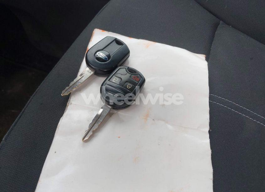 Photo 11 of 2013 Ford Edge SE (VIN 2FMDK4GC9DBC72503)