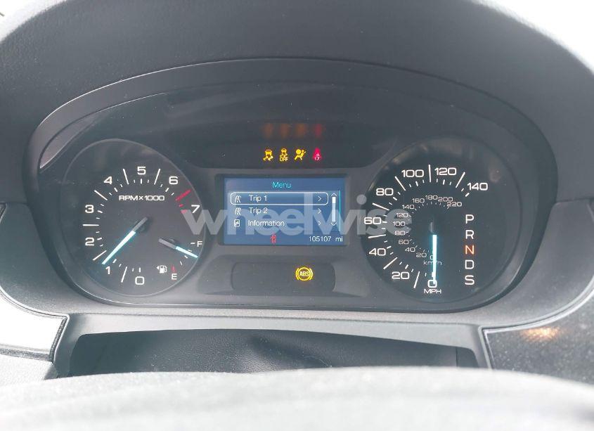 Photo 7 of 2013 Ford Edge SE (VIN 2FMDK4GC9DBC72503)