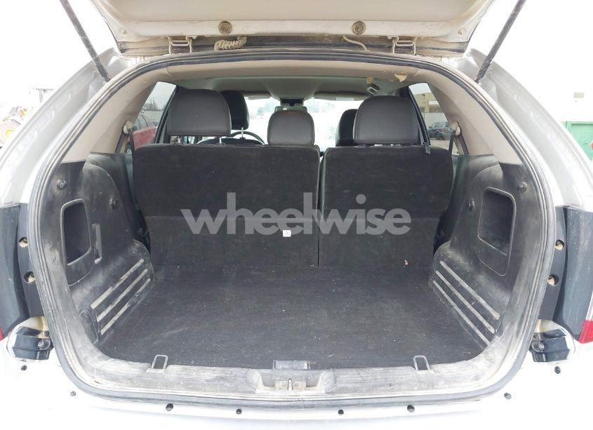 Photo 16 of 2013 Ford Edge SE (VIN 2FMDK4GCXDBB82728)